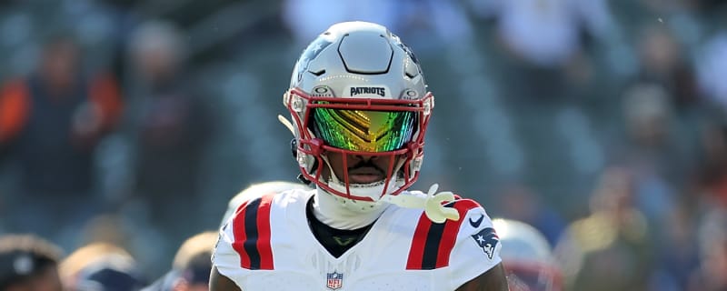 Patriots, Stefon Diggs respond to serious allegations with playoffs looming
