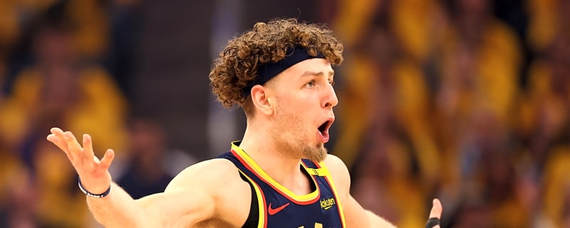 Brandin Podziemski makes Warriors franchise history