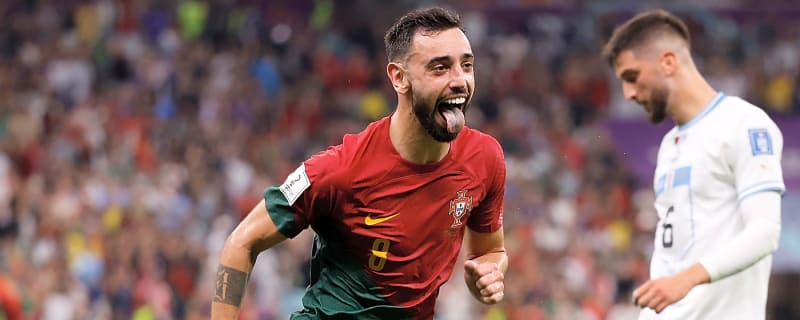 Bruno Fernandes rejected by Real Madrid
