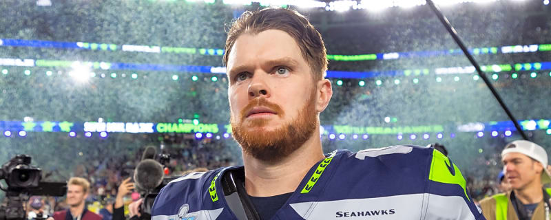 Seahawks are facing a major concern with Sam Darnold