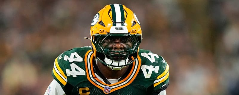 Franklin claps back at Burden after Packers' blowout win over Bears