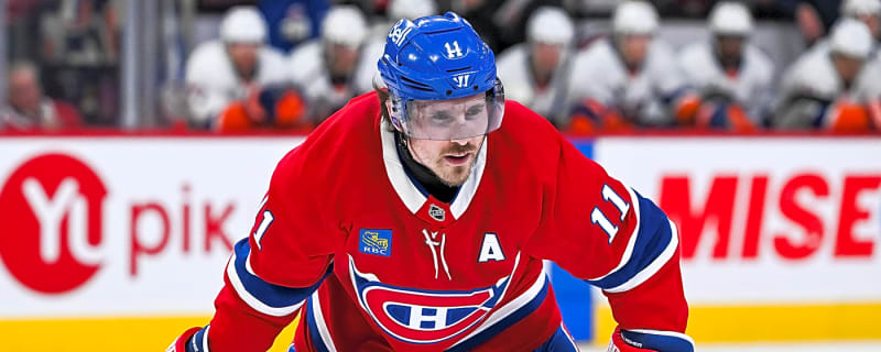 Habs Players Can Use Rest Before the Playoffs