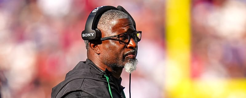 Jets' Aaron Glenn era may have hit rock bottom with loss to Dolphins