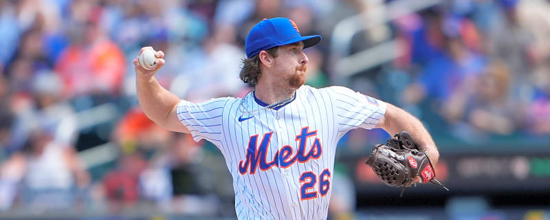 Nolan McLean showing he's ready for Mets' Opening Day rotation
