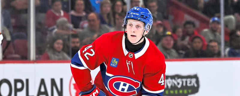 'The CH needs to trade Adam Engstrom and Alexander Zharovsky now'