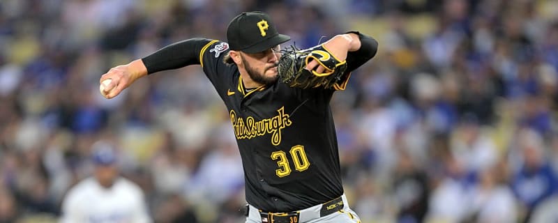 Friday's MLB stars of the night: Enter Paul Skenes