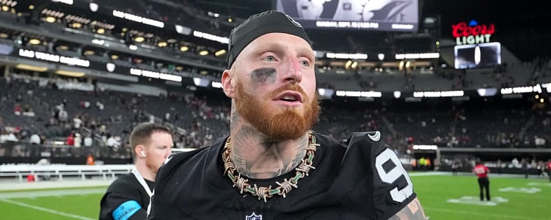 Surprising Crosby news emerges before Raiders' season opener