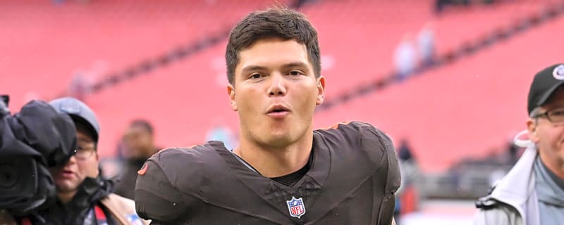 Bitonio addresses Browns' controversial Gabriel, Sanders call