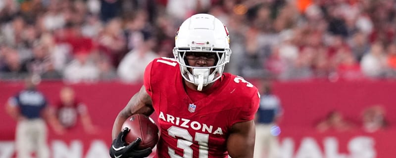 Cardinals RB Emari Demercado addresses his costly mistake