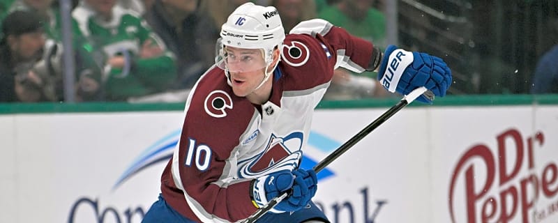 Blue Jackets, Avalanche pull off massive trade involving three players, multiple draft picks