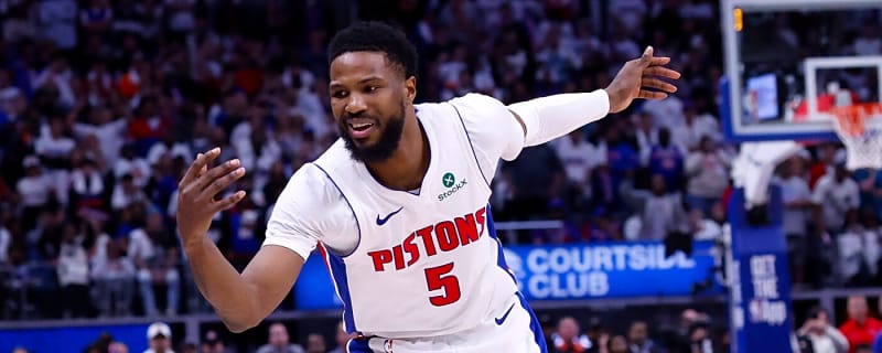 Free-agent guard Malik Beasley evicted from apartment