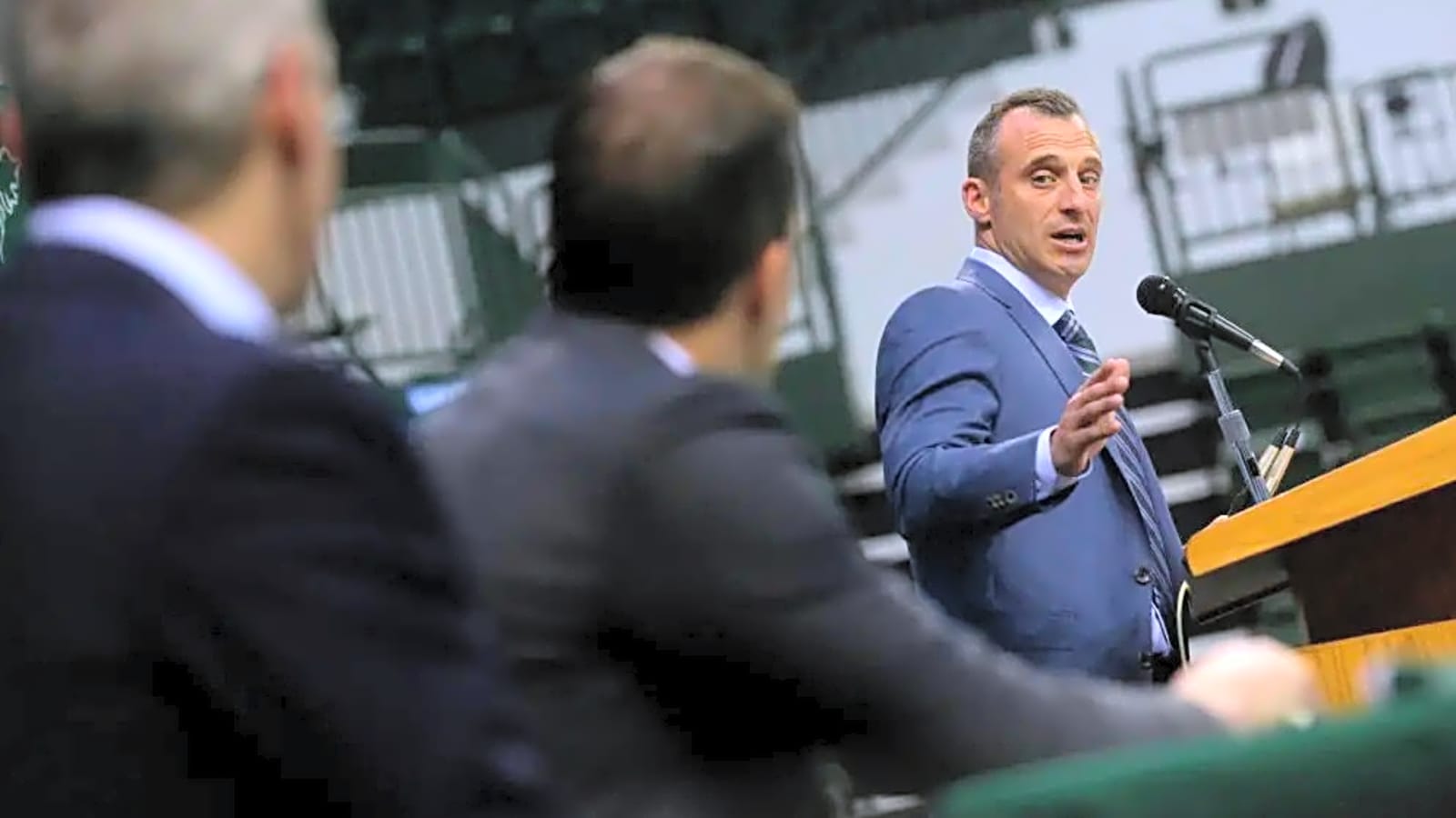 Green Bay Basketball Staff Extend Big Scholarship Offer to Rising 2027 In-State Star