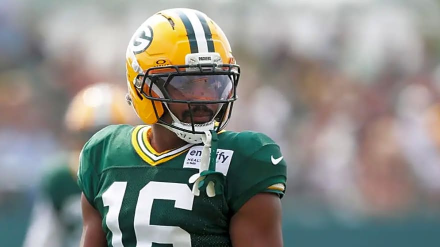 Packers suddenly have lengthy injury report ahead of Week 3