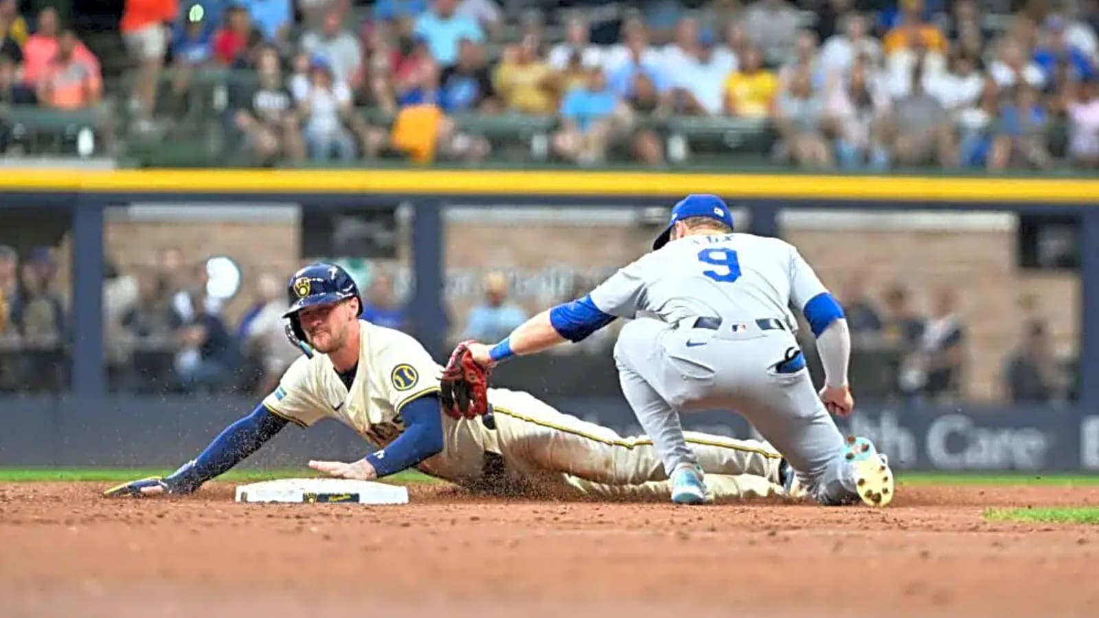 Milwaukee Brewers 2nd Baseman Brice Turang Is Strong All-Star Snub Candidate