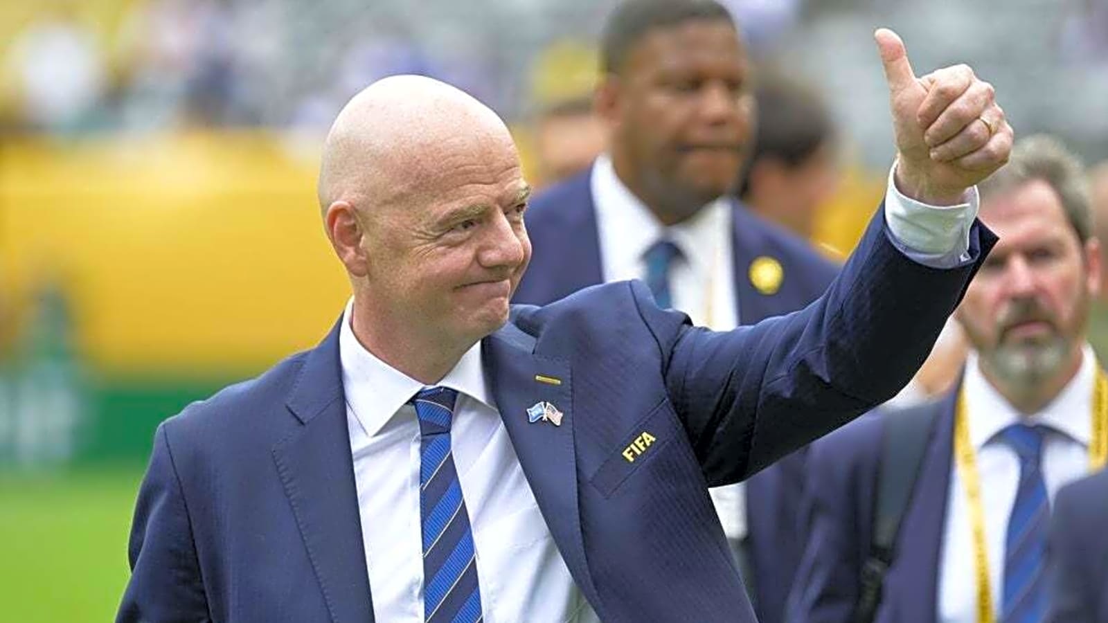 UEFA to boycott FIFA events: 'World Cup not for sale'