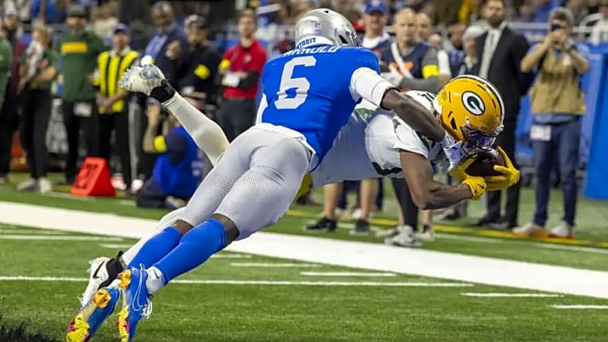 ‘Need him out there’ Packers’ Matt LaFleur shares update on Dontayvion Wicks