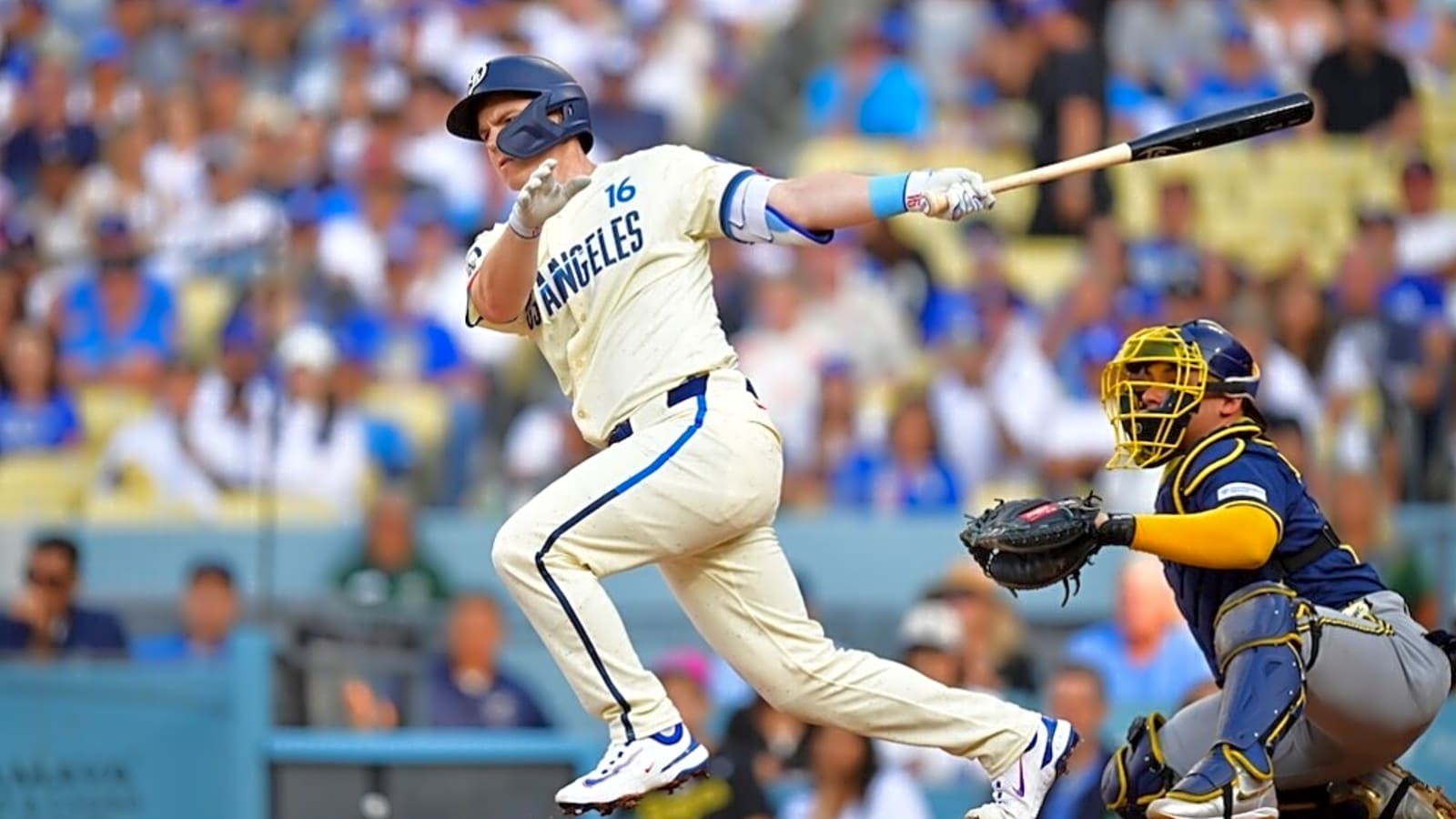  Dave Roberts Will ‘Make Sure’ Will Smith Qualifies For NL Batting Title