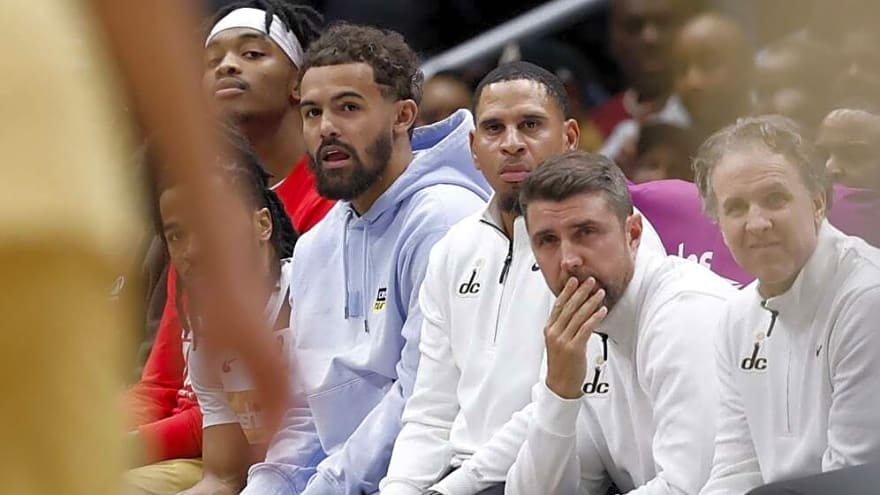 When Will Trae Young Make Debut For Wizards & What Does It Mean, Plus, Other Key Injury Updates
