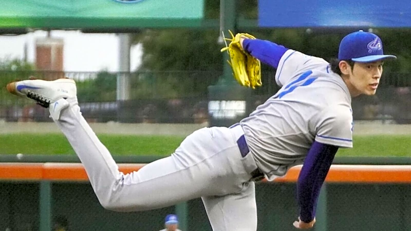  Roki Sasaki Strikes Out 8 In Potentially Final Rehab Start For Triple-A Oklahoma City