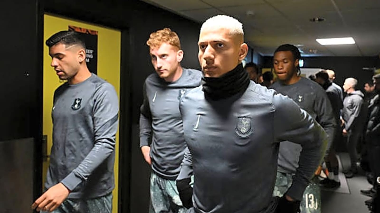 A very big Spurs name and fan favourite ‘not wanted’ by Thomas Frank