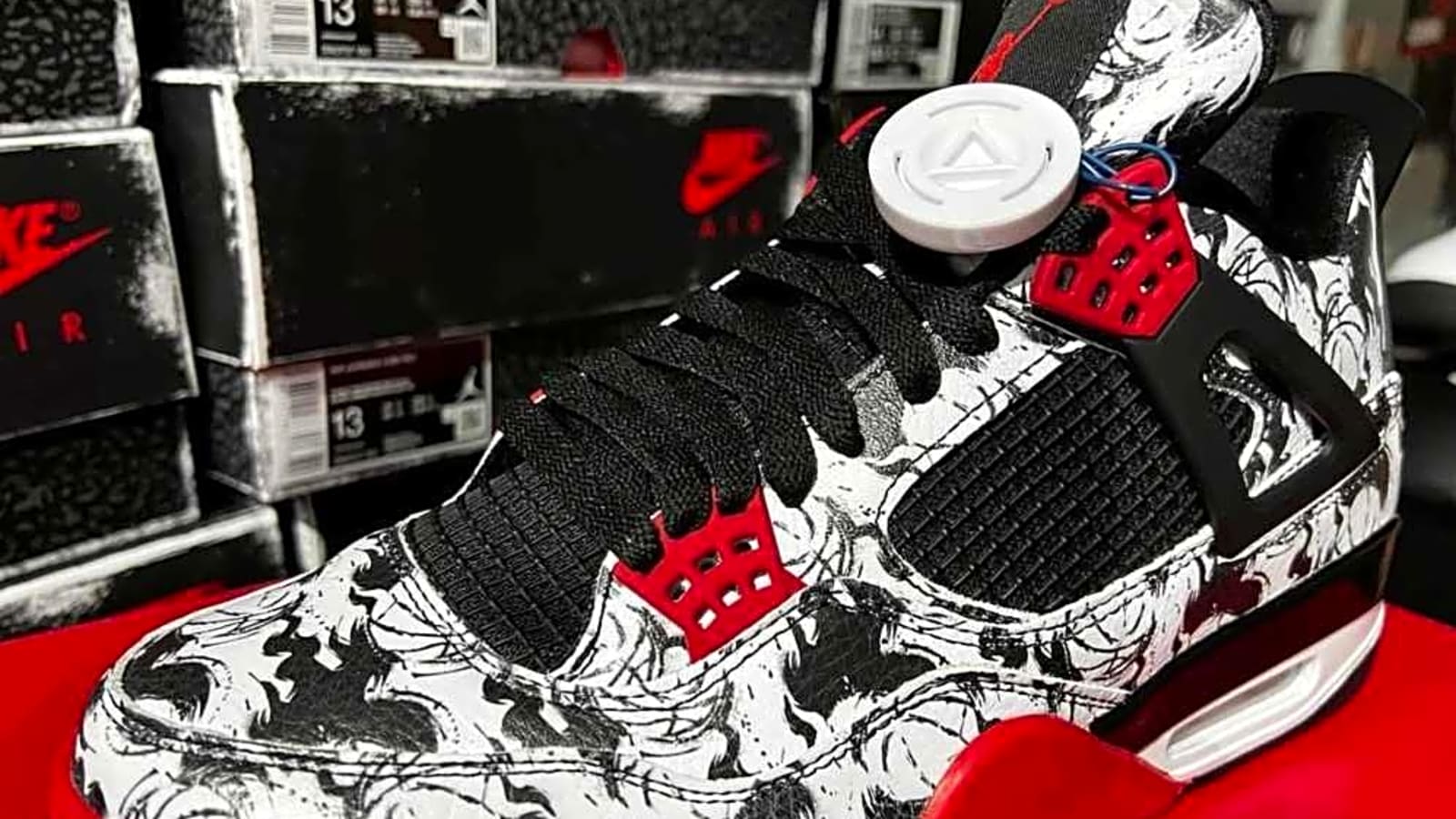 Nike Releasing Jordan MVP &#39;92 Hoping to Change the Game