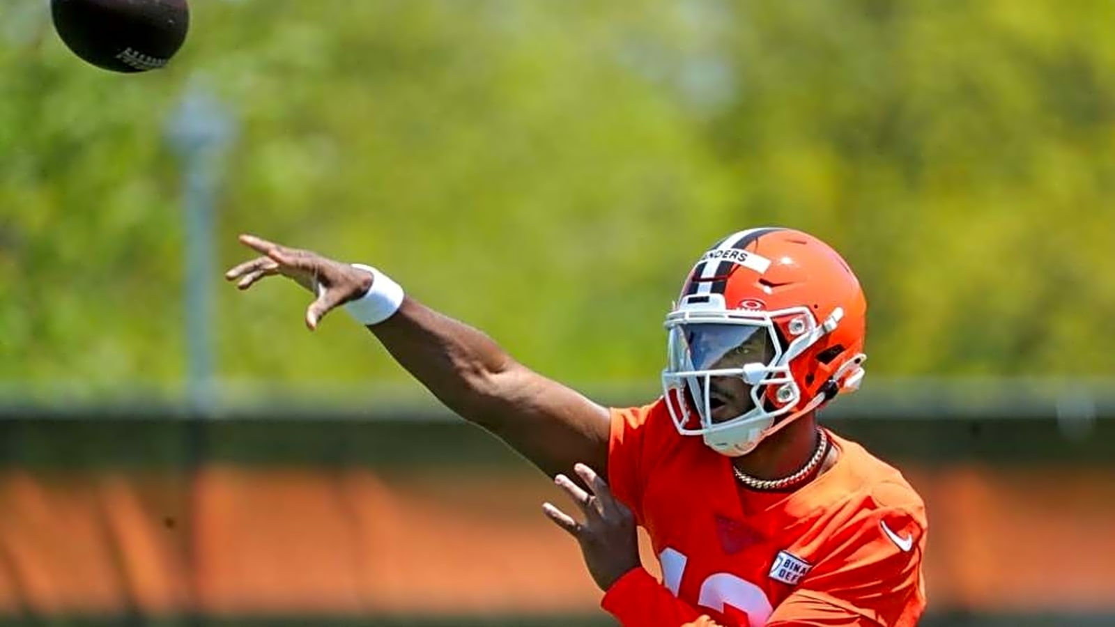 Colin Cowherd reveals startling reason why the Cleveland Browns may have drafted Shedeur Sanders