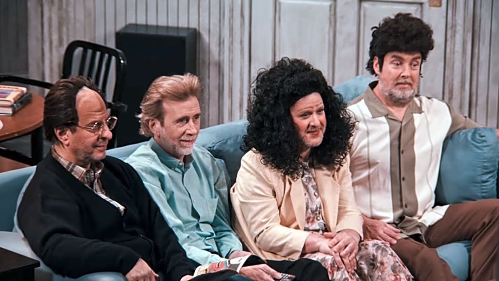 John Mulaney attempts to answer the question: What if "Seinfeld" was Phish?