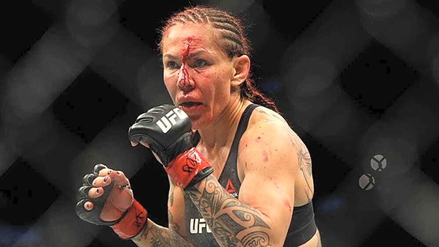 Cris Cyborg Extends Her Legacy, Submits Sara Collins to Claim PFL Women’s Featherweight Title