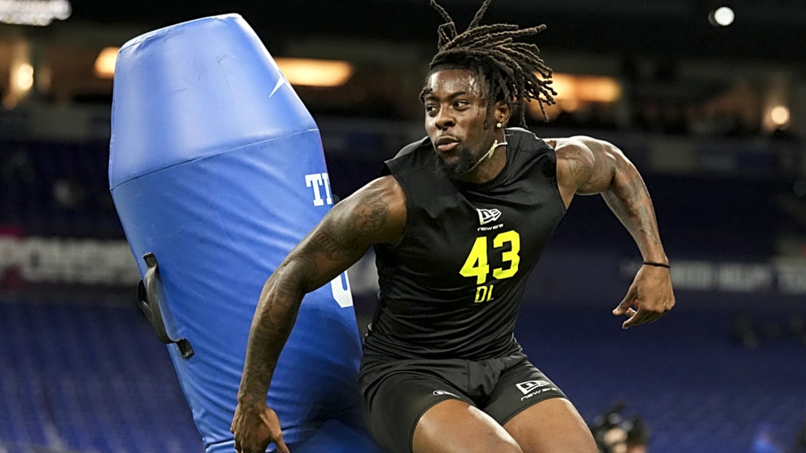 Patriots rookie Quintayvious Hutchins arrested on domestic assault charge