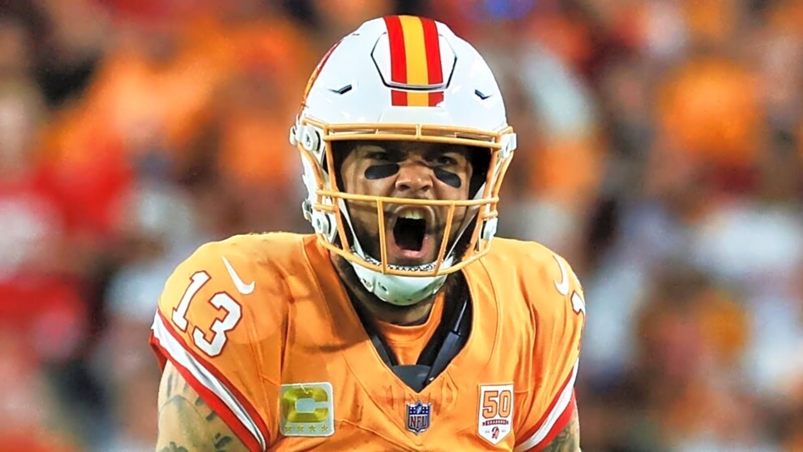 AFC juggernaut linked to superstar WR Mike Evans