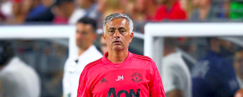 Report: Mourinho wants to raid Man United to strengthen Real Madrid’s attack