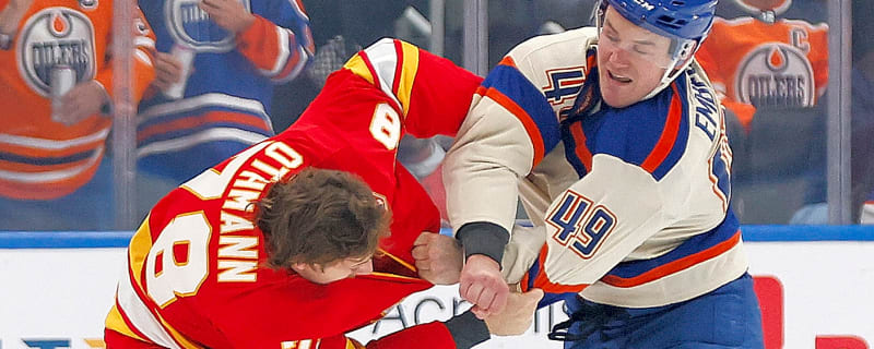 Instant Reaction: Oilers shut out Flames 4-0 in Battle of Alberta