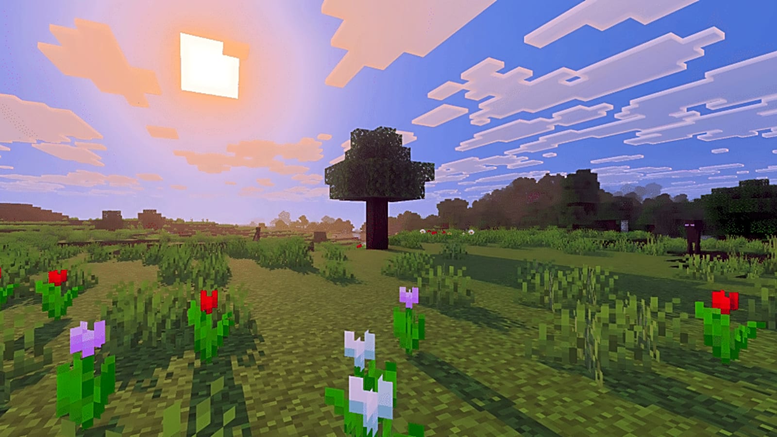 Minecraft’s Amazing Visual Refresh Arrives