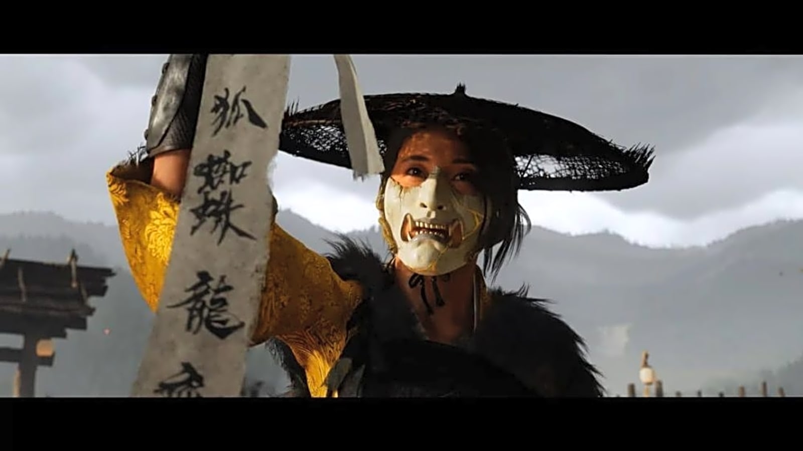 Ghost of Yotei Dominates Pre-Order Charts: What Makes It a Must-Buy In 2025?