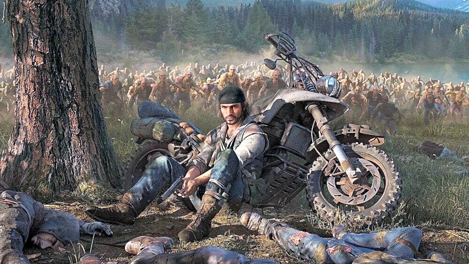 Bend Studio Is Hiring for a New Multiplayer Game Built in Unreal Engine 5