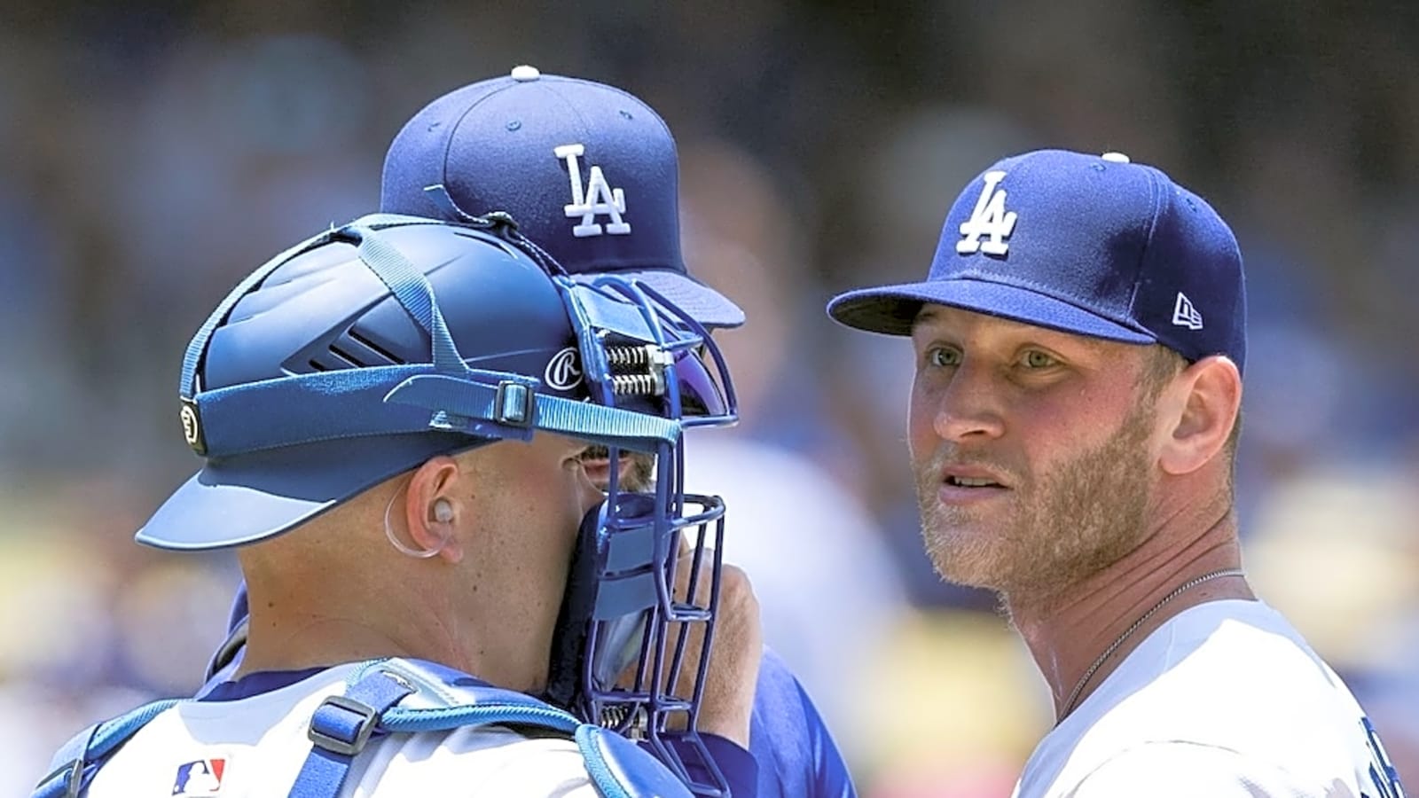 Dodgers Pitching Struggles Tied To Falling Behind In Counts, Ebbs & Flows Of Long Season