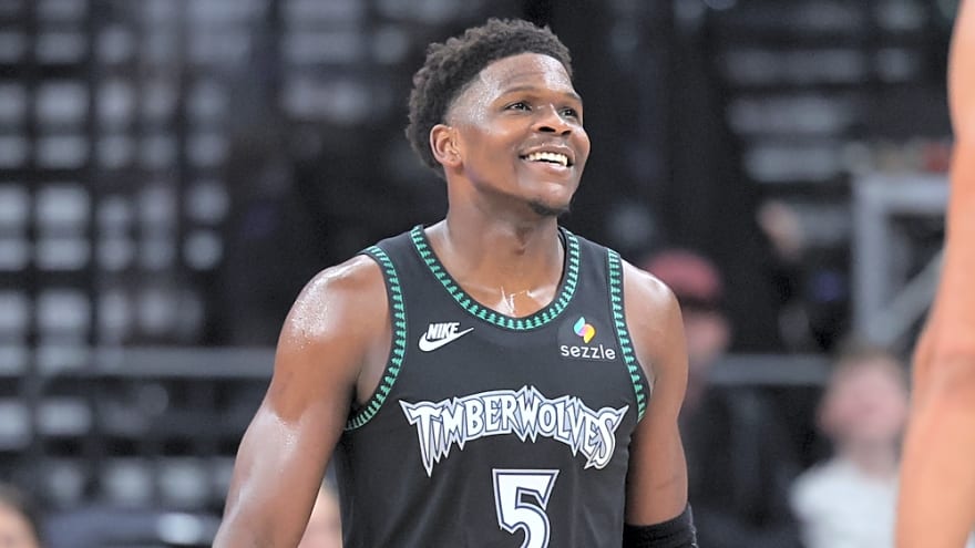 Minnesota Timberwolves go old-school with new uniforms and courts