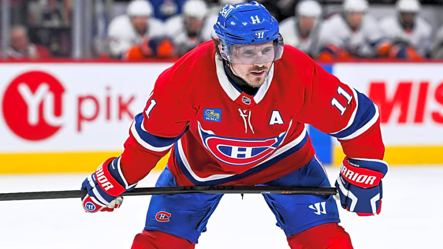 Brendan Gallagher, Canadiens, to part ways after 14 seasons