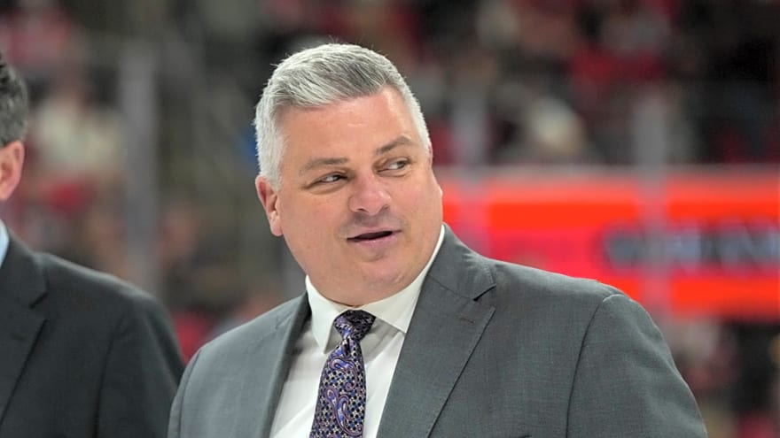 New Jersey Devils to retain Sheldon Keefe as head coach