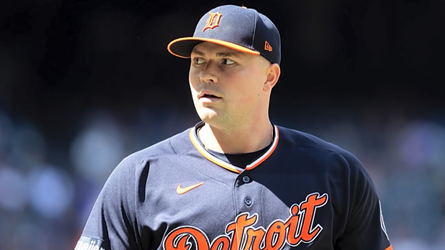 Tarik Skubal’s agent predicts fast recovery from elbow surgery