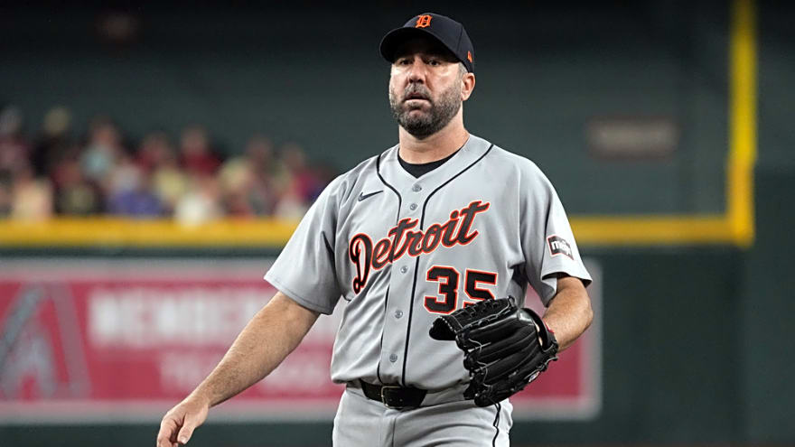 Tigers starter Justin Verlander hints at retirement amid new injury