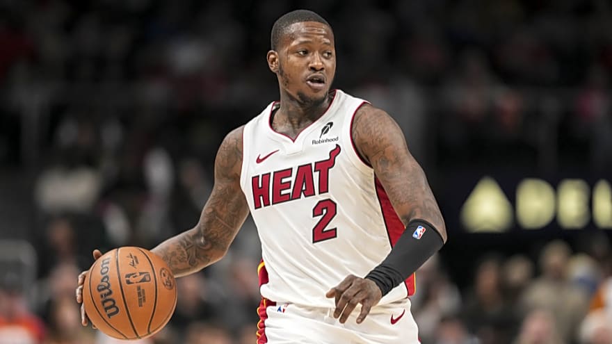 Arbitrator rules that Terry Rozier must forfeit Miami Heat salary