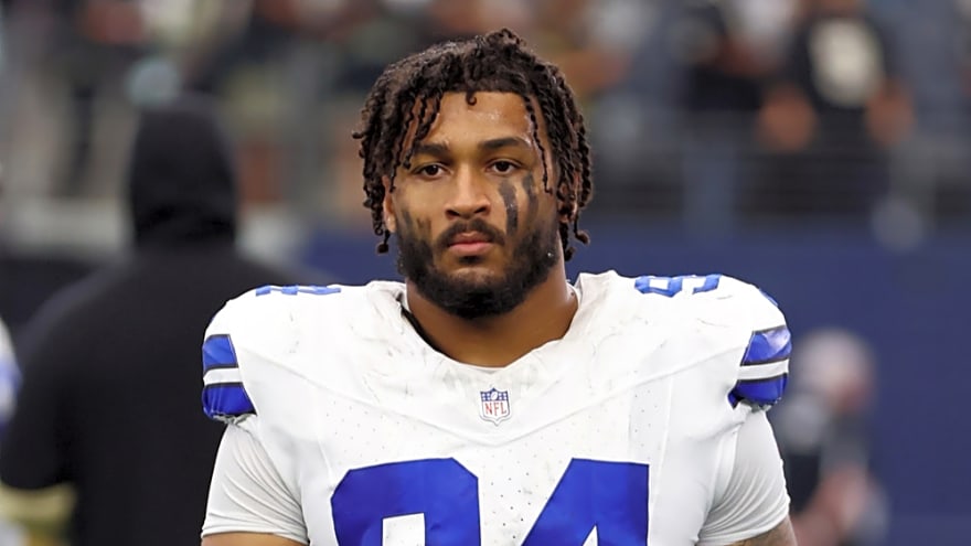 Researchers diagnose late Cowboys DE Marshawn Kneeland with CTE