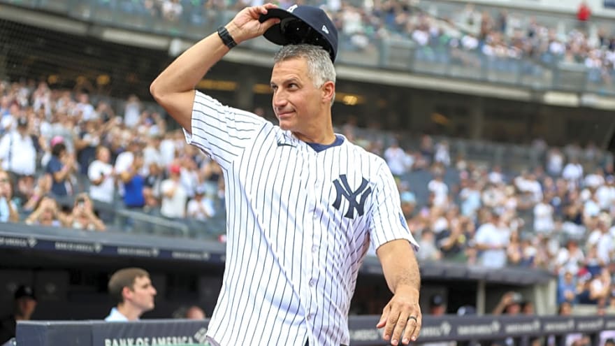 New York Yankees draft Andy Pettitte’s son, Luke, with 8th round pick