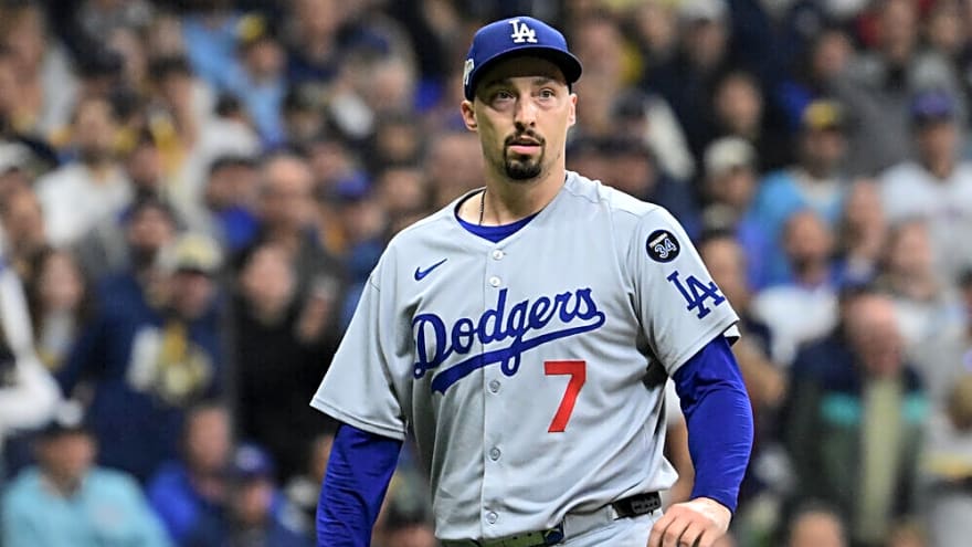 Dodgers place Blake Snell on injured list after late scratch