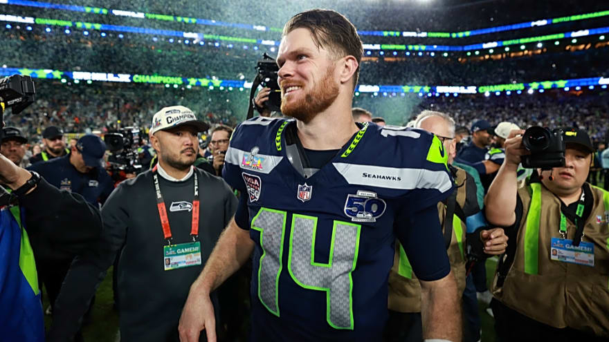 Seattle Seahawks unveil Super Bowl rings with hidden features
