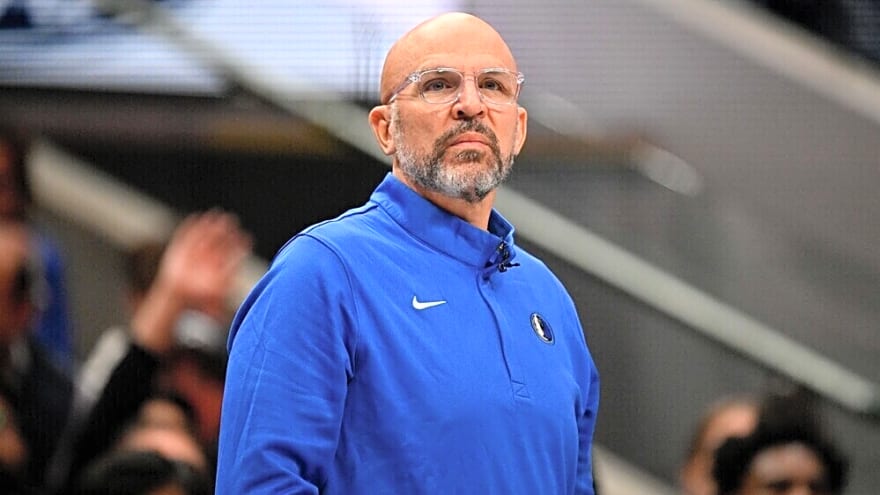 Dallas Mavericks part ways with HC Jason Kidd after five seasons