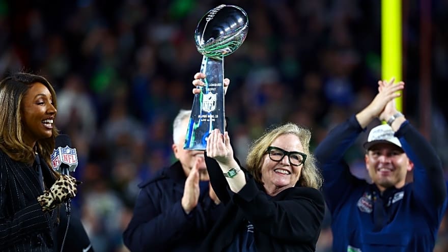 REPORT: Seattle Seahawks Sales Could Reach as High as $10 Billion