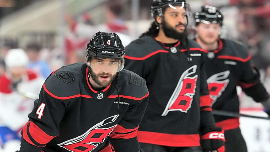 Will the Hurricanes finally break their Eastern Conference curse?