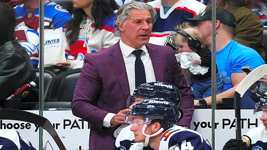 Colorado Avalanche expected to retain head coach Jared Bednar